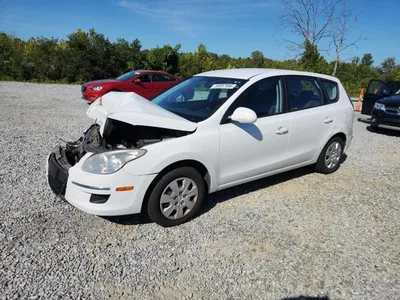 2012 HYUNDAI ELANTRA TOURING GLS, фото 1, лот 10903444