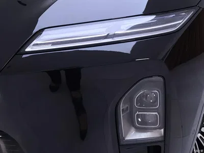 2025 NIO ES8 Model 6-Seat Executive Luxury Edition, фото 4, лот 10351747
