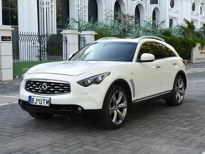 2010 Infiniti FX FX35 Premium, фото 1, лот 10456890