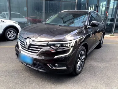 2018 Renault Koleos 2.0L 2WD 120th Anniversary Limited Edition, фото 2, лот 10388221