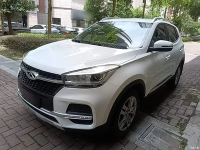 2019 Chery Tiggo 5x HERO 1.5L Manual Luxury Edition, фото 1, лот 10334233