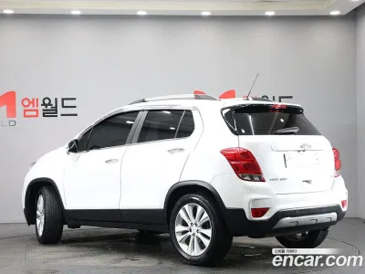 2017 Chevrolet Trax 1.4 LTZ, фото 4, лот 10180987
