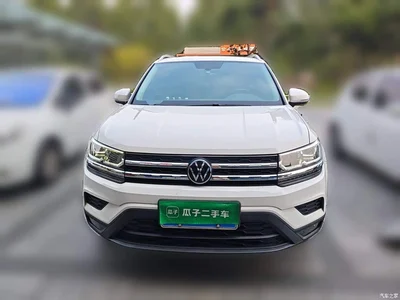 2021 Volkswagen Tharu 280TSI 2WD Luxury Plus, фото 2, лот 10768127