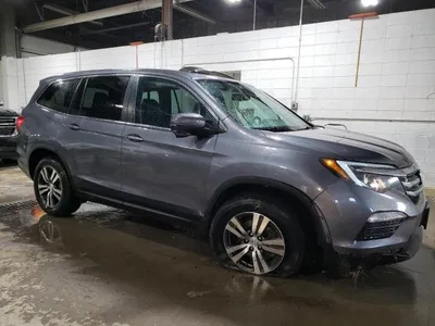 2016 HONDA PILOT EXLN, фото 4, лот 10725673