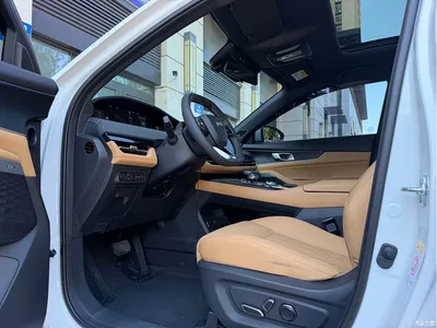 2021 Changan UNI-K 2.0T AWD Premium, фото 4, лот 11199910