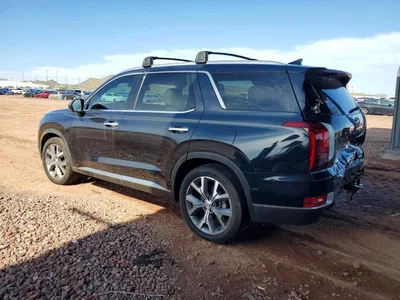 2022 HYUNDAI PALISADE SEL, фото 2, лот 10752082
