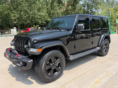 2021 Jeep Wrangler 2.0T Sahara Four-Door, фото 1, лот 10290716