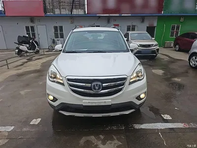 2017 Changan CS35 1.6L Manual Luxury, фото 3, лот 10257480