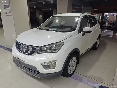 2016 Changan CS15 1.5L Automatic Luxury, фото 1, лот 10253256