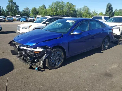 2026 HYUNDAI ELANTRA HYBRID, фото 1, лот 10903676