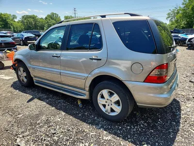 2005 MERCEDES-BENZ ML 350, фото 2, лот 10965461