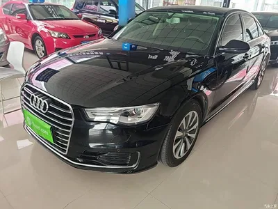 2016 Audi A6L TFSI Comfort, фото 1, лот 11222670