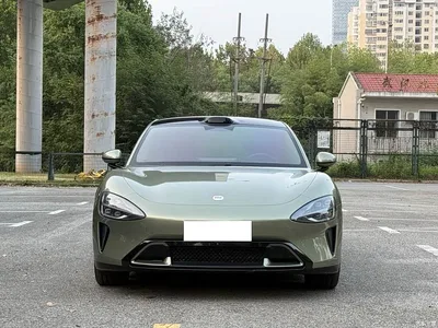 2024 Xiaomi Auto Xiaomi SU7 RWD Ultra Long Range Advanced Smart Driving Pro Edition, фото 2, лот 11175286