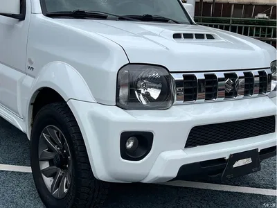 2015 Suzuki Jimny (Import) 1.3 AT JLX, фото 3, лот 11211304