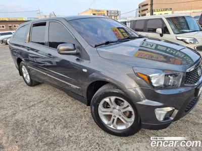2014 Ssang Yong KORANDO CX7 4WD, фото 2, лот 10044756