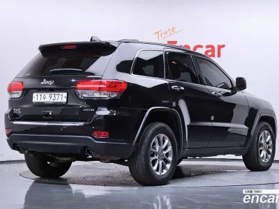 2015 Jeep Cherokee 3.0 Diesel Limited, фото 2, лот 10522589