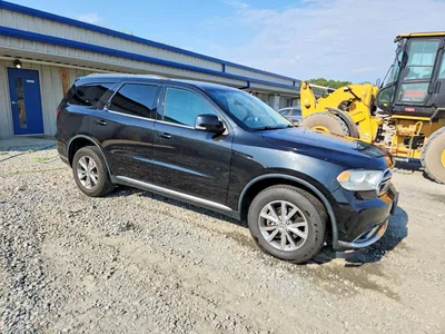 2014 DODGE DURANGO LIMITED, фото 4, лот 10657145
