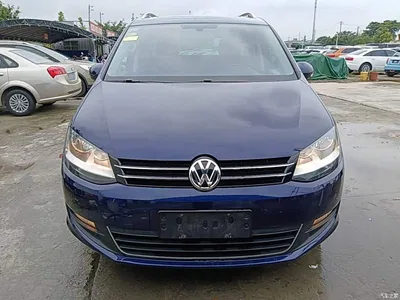 2018 Volkswagen Sharan 380TSI Comfort 7-Seater, фото 3, лот 10605103