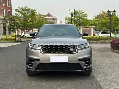 2020 Land Rover Range Rover Velar P340 R-DYNAMIC S, фото 2, лот 10324165