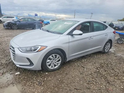 2017 HYUNDAI ELANTRA SE, фото 1, лот 11240840
