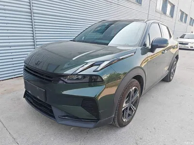 2023 Lynk & Co 06 EM-P Model EM-P 126 Long Range Halo, фото 2, лот 11097940