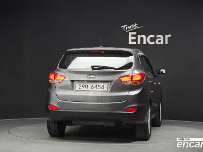 2010 Hyundai Tucson Diesel 4WD X20, фото 4, лот 10228325