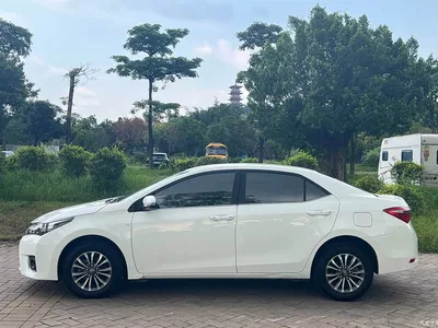 2017 Toyota Corolla Facelift 1.6L S-CVT GL, фото 4, лот 10268628