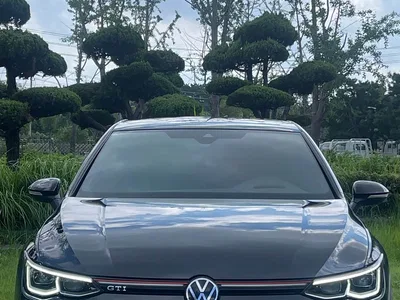 2023 Volkswagen Golf GTI 380TSI DSG GTI, фото 2, лот 10420822