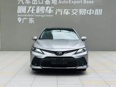 2021 Toyota Camry Hybrid 2.5HG Luxury Edition, фото 2, лот 10268061