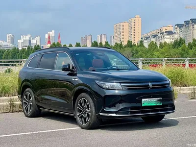 2024 AITO Wenjie AITO M7 1.5T Smart Drive AWD Pro 5-seater, фото 3, лот 10278155