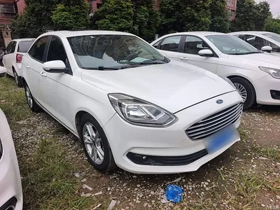 2019 Ford Escort 1.5L Automatic Joy Edition, фото 4, лот 10679712