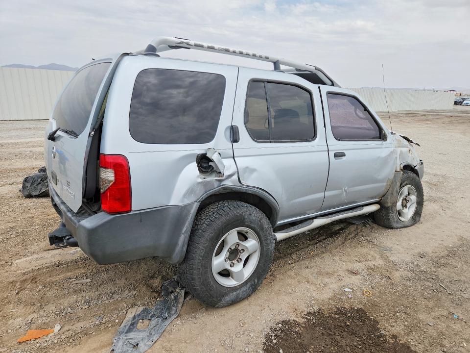 2002 NISSAN XTERRA XE-V6, фото 3, лот 10974376