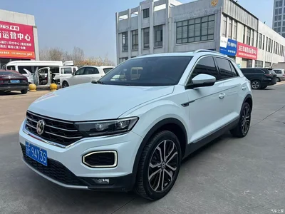 2020 Volkswagen T-ROC 280TSI DSG 2WD Comfort, фото 1, лот 11190248