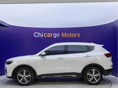 2017 Haval H6 Red Label 1.5T Automatic 2WD Smart Style, фото 3, лот 10281498