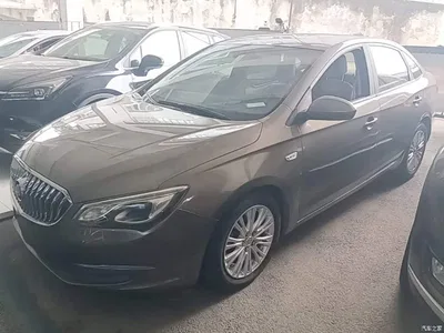 2017 Buick Excelle 15N Automatic Elite, фото 1, лот 10265562