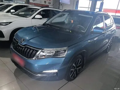 2020 Škoda Kamiq Model 1.5L Automatic Comfort, фото 2, лот 10347822