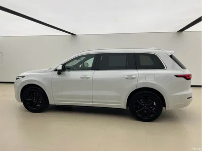 2021 Li Auto Li ONE Extended Range 6-Seater, фото 4, лот 10821678