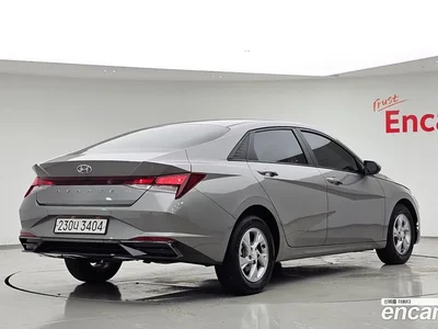 2021 Hyundai AVANTE 1.6, фото 2, лот 10079350