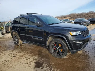 2017 JEEP GRAND CHEROKEE LIMITED, фото 4, лот 10597198