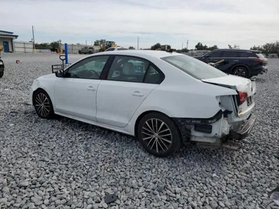 2016 VOLKSWAGEN JETTA SPORT, фото 2, лот 10840820