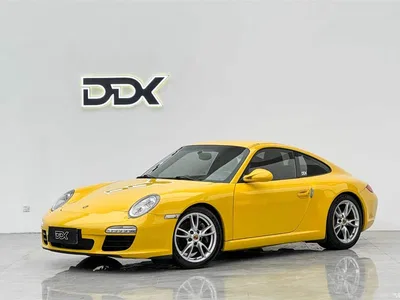 2008 Porsche 911 Carrera 3.6L, фото 1, лот 10423256