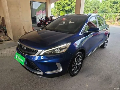 2019 Geely Emgrand GS 1.5TD DCT Dynamic 260T, фото 1, лот 10310161