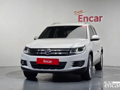 2014 Volkswagen Tiguan 2.0 TDI Comfort, фото 3, лот 10129610