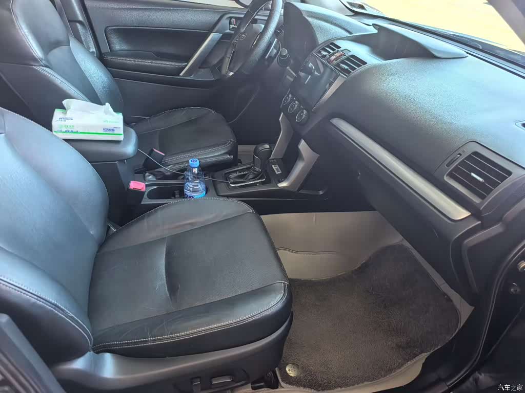 2013 Subaru Forester 2.0T Automatic Premium Navigation Edition, фото 4, лот 11137570