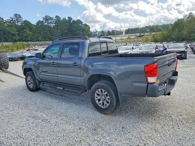 2016 TOYOTA TACOMA SR5 V6, фото 2, лот 11124265
