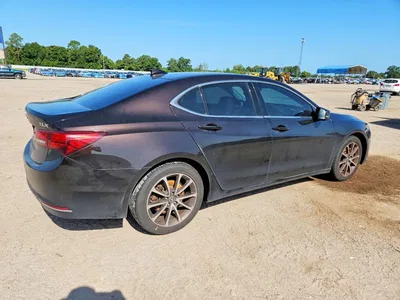 2017 ACURA TLX TECH, фото 3, лот 10870845