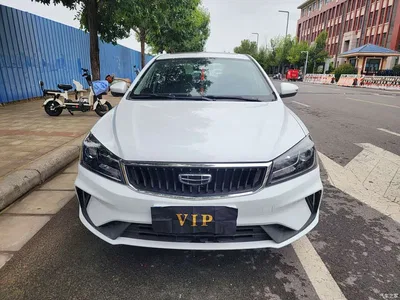 2021 Geely Emgrand UP 1.5L Manual Luxury, фото 3, лот 11171133