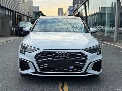 2022 Audi A3 Sportback 35 TFSI Style Sport, фото 3, лот 10460251