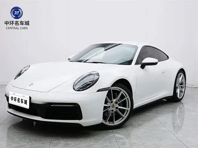 2020 Porsche 911, фото 1, лот 10693649