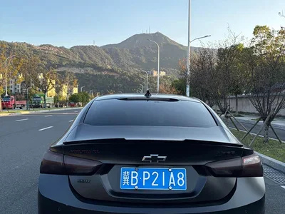 2021 Chevrolet Malibu XL Model Redline 550T Auto Sharp Edition, фото 4, лот 11570219